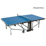 Всепогодный Теннисный стол Donic Outdoor Roller 1000 зеленый/синий